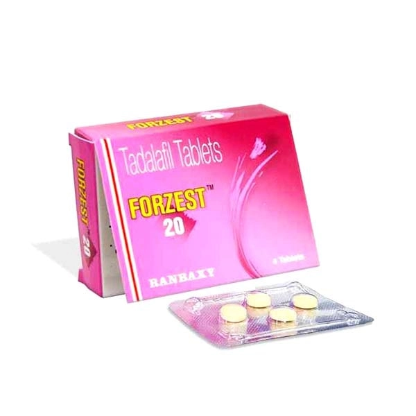 forzest tablet