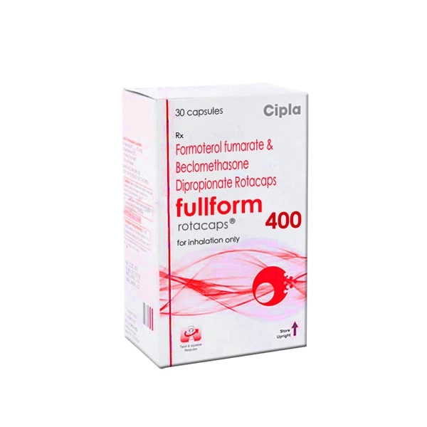 Fullform-Rotacaps-400 fullform rotacaps,beclomethasone formoterol,foster generic