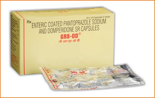 buy pantoprazole domperidone online