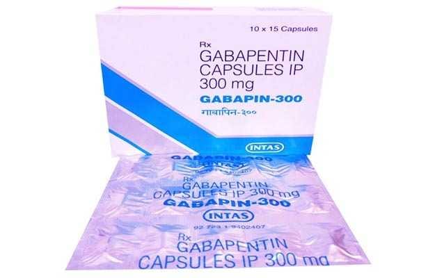 Gabapin-300 gabapin gabapentin