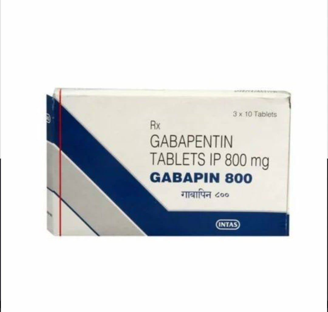 Gabapin-800 gabapin gabapentin
