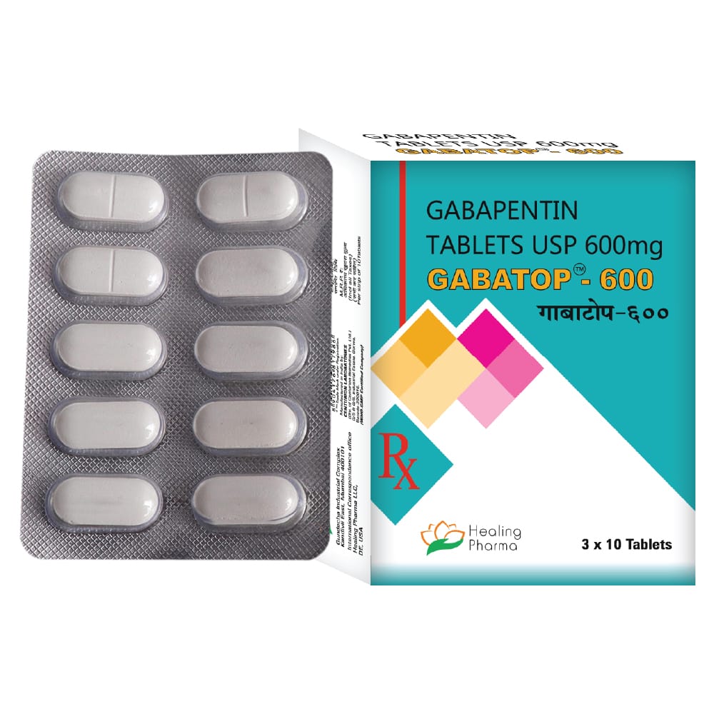 gabatop gabapentin