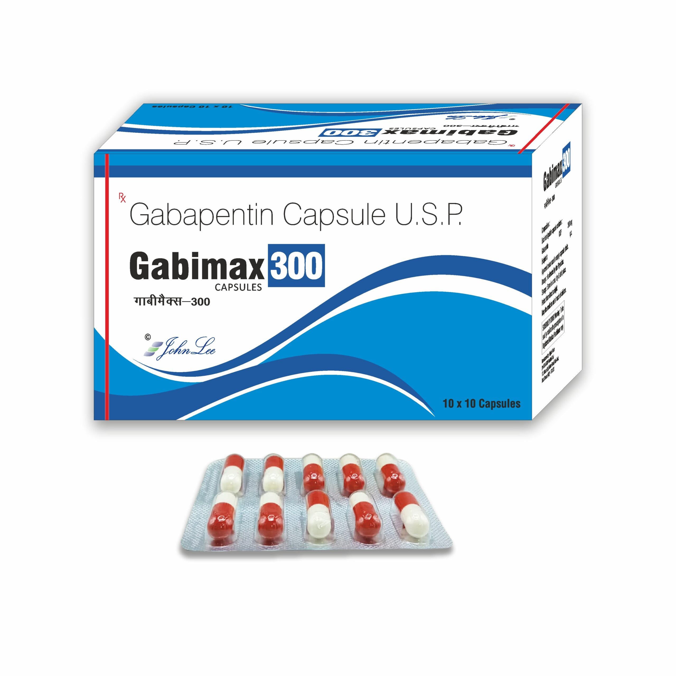 gabimax gabapentin
