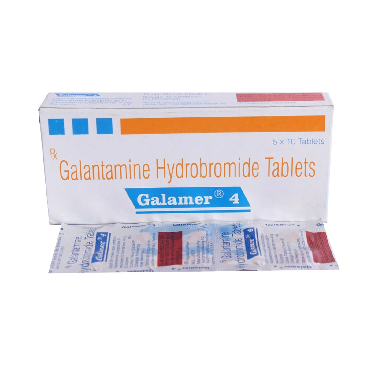 Galamer-4 galamer galantamine