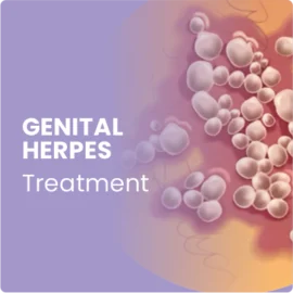 Genital Herpes Treatment