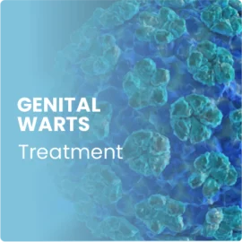 Genital Warts Treatment