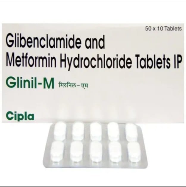 glinil m