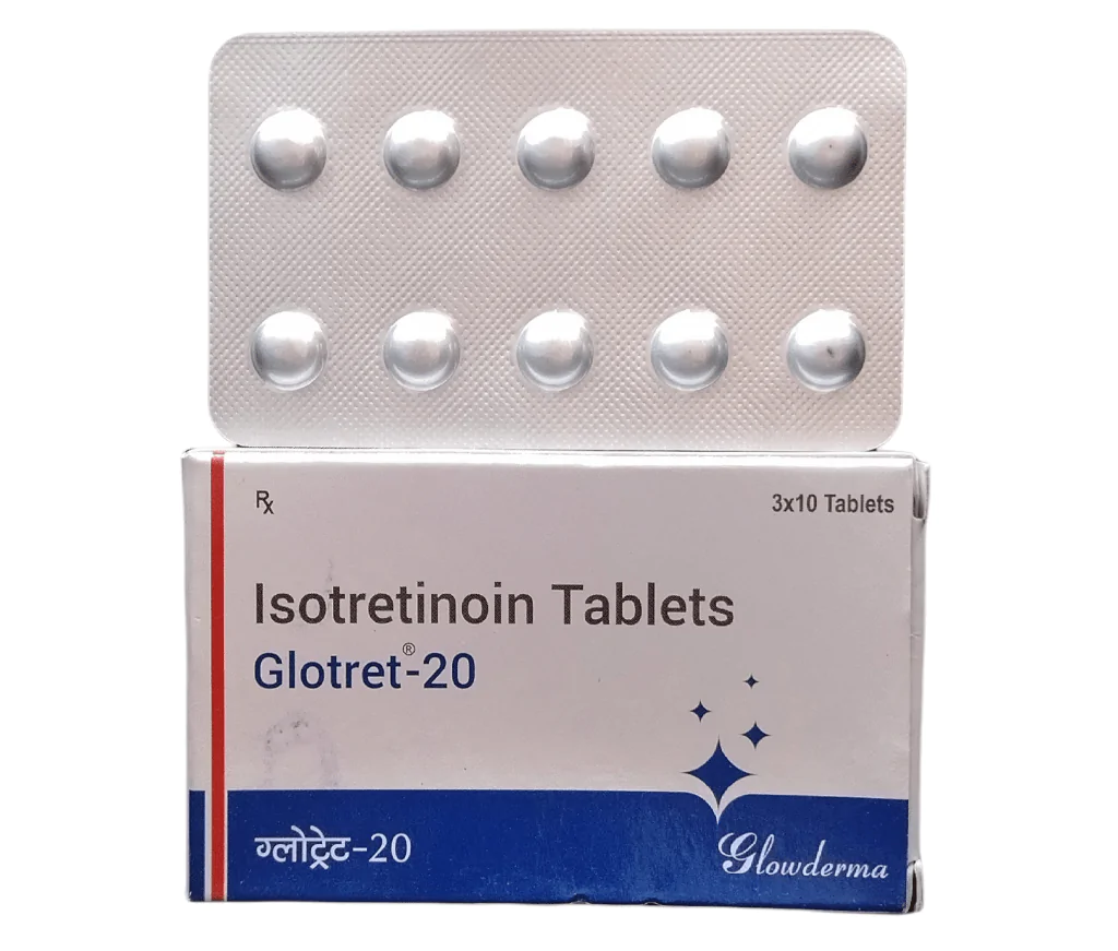glotret isotretinoin
