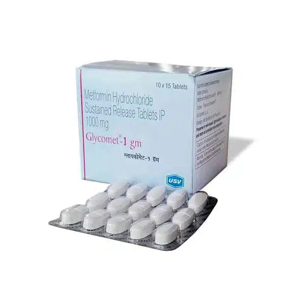 glycomet sr