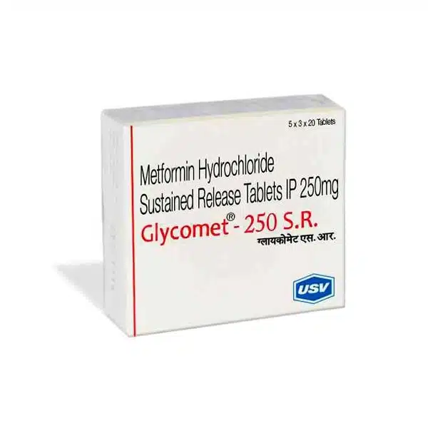 glycomet sr