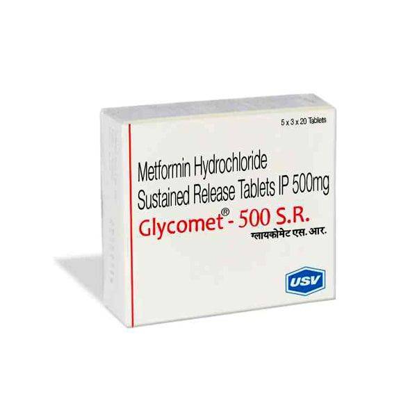 glycomet sr