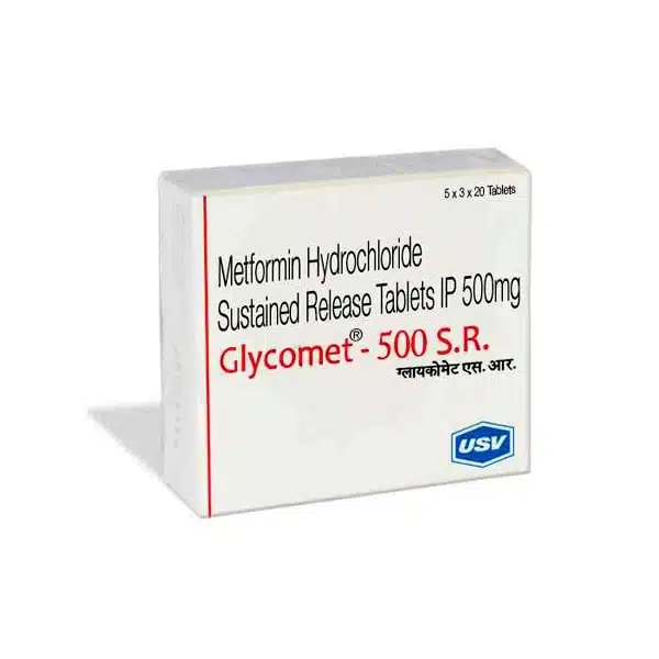 glycomet sr