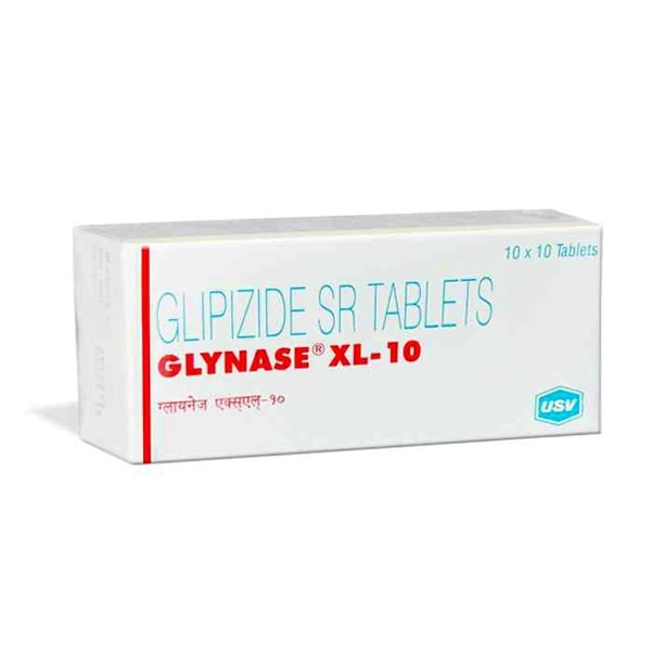 Glynase-Xl-10-Mg glynase xl glipizide