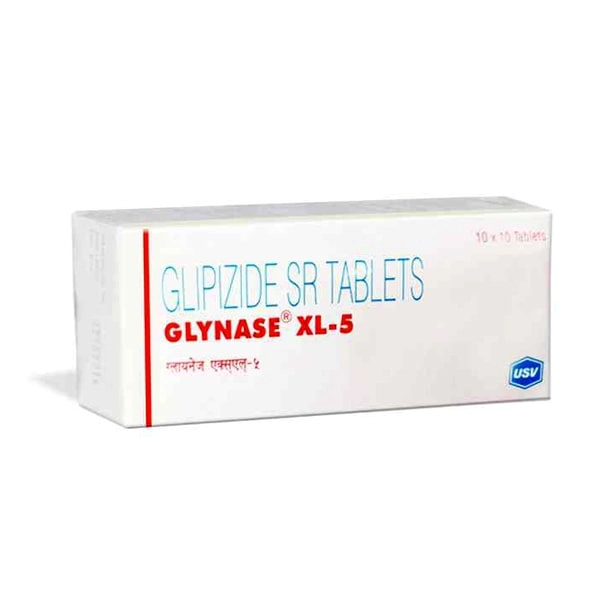Glynase-Xl-5-Mg glynase xl glipizide