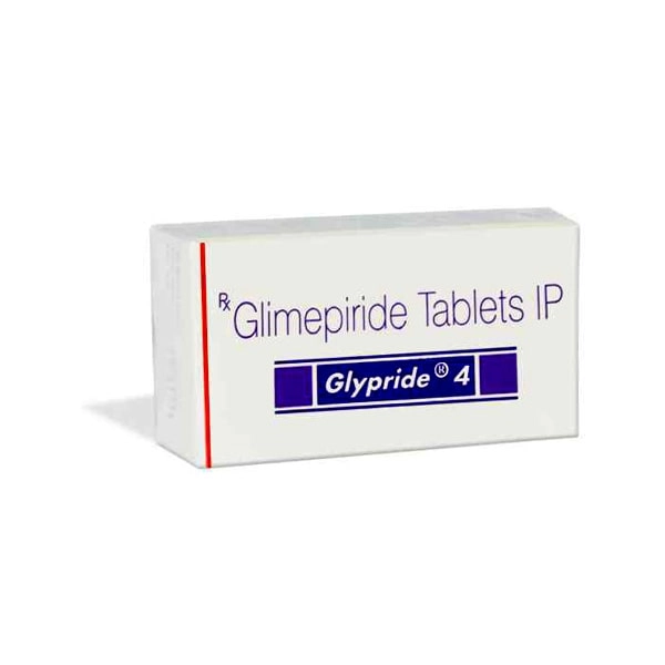 glypride glimepiride