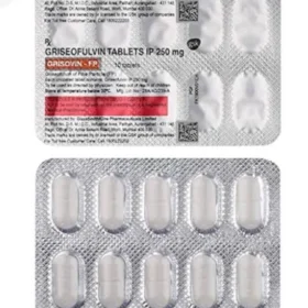 Griseofulvin