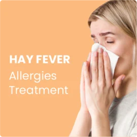 Hay Fever/Allergies Treatment