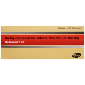 Hetrazan