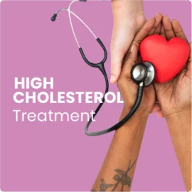 High Cholesterol Treatments