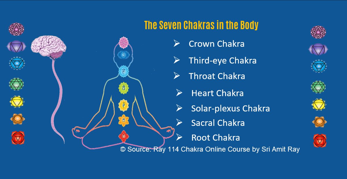 How To Activate Chakras In Human Body Medsbase