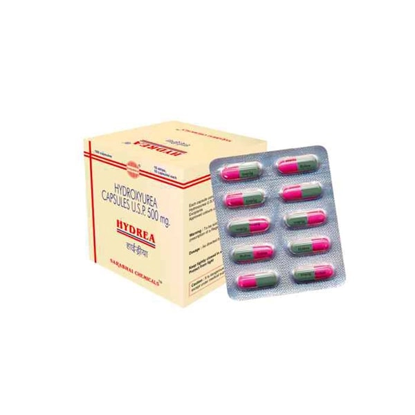 Hydrea-500-Mg buy hydroxyurea online