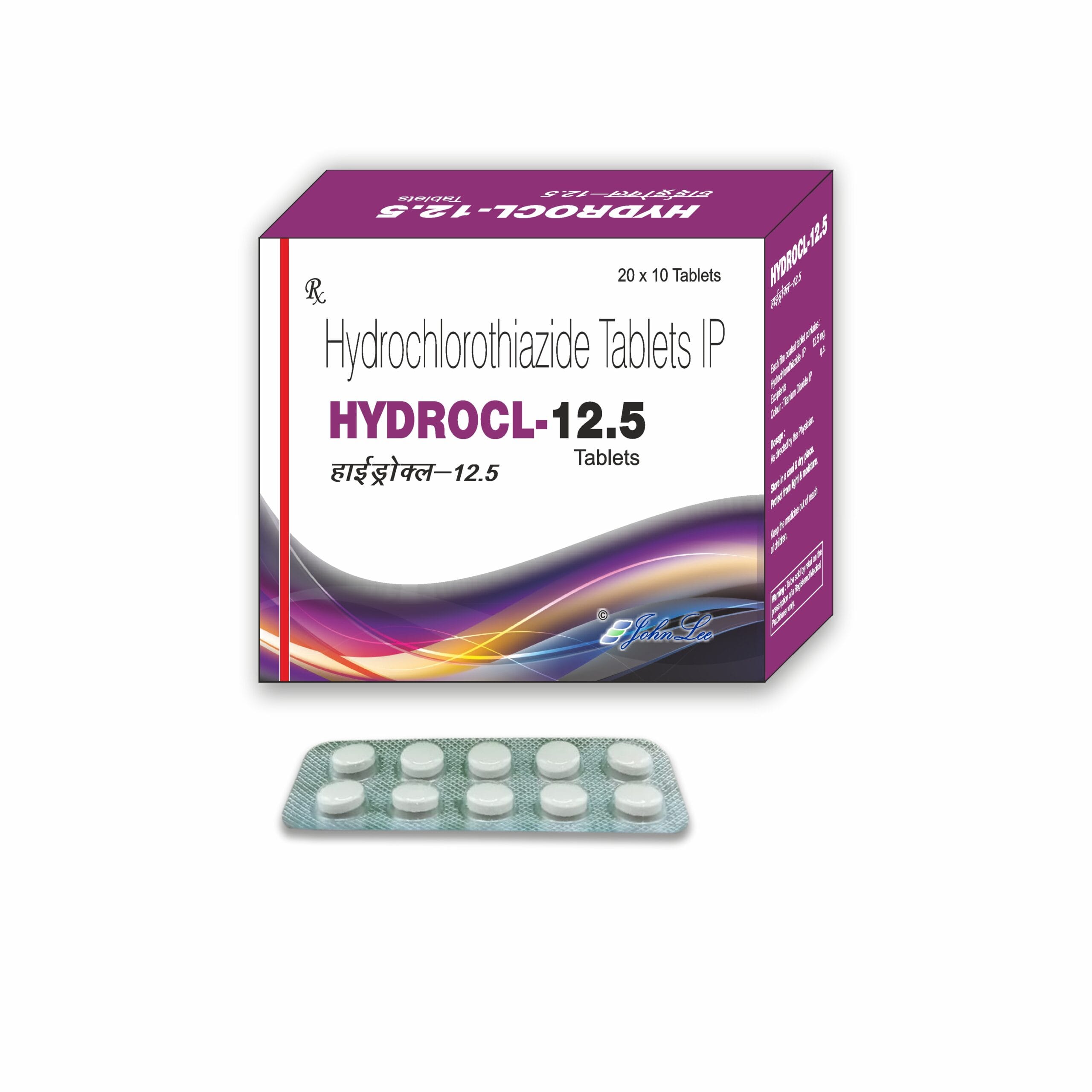 hydrocl hctz