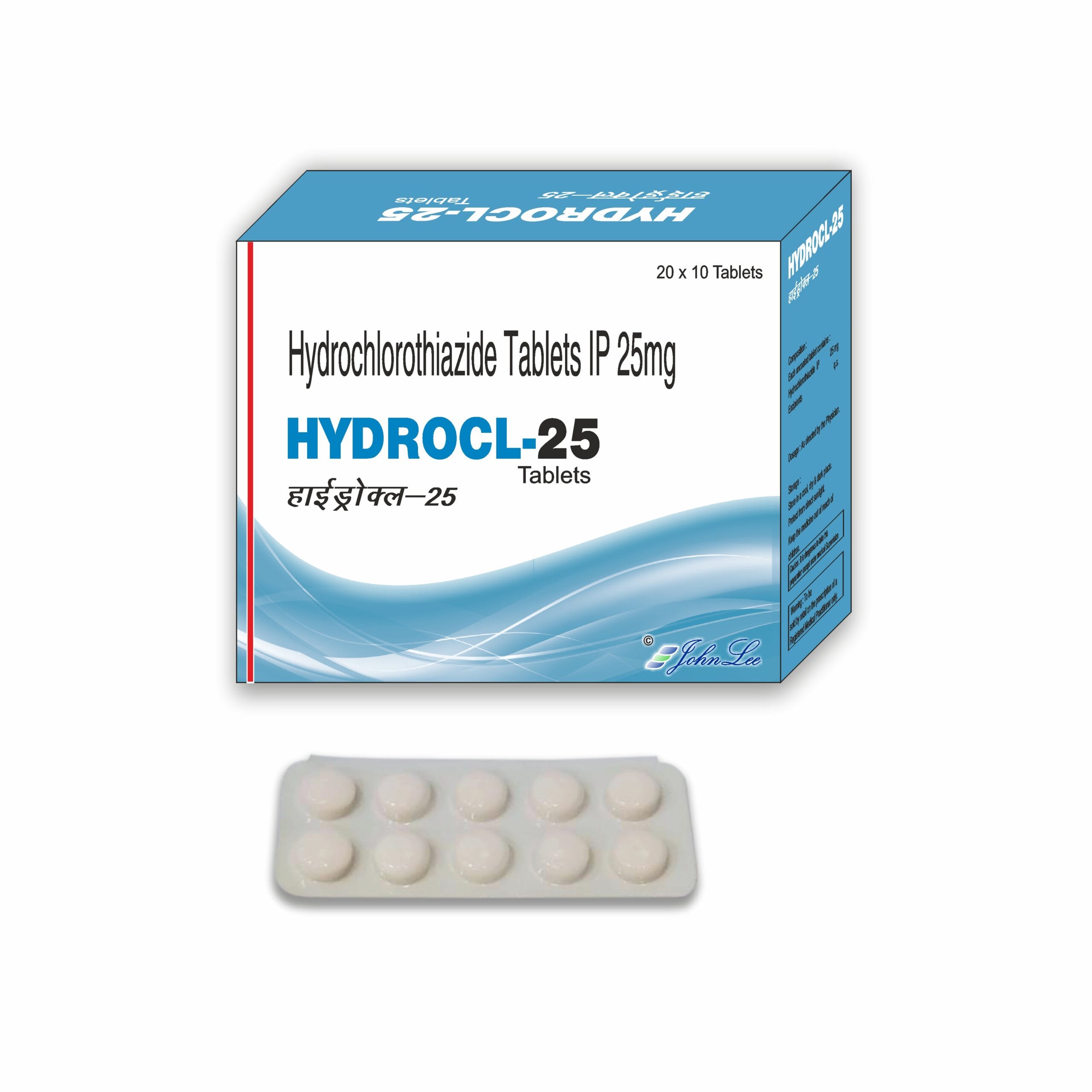 hydrocl hctz