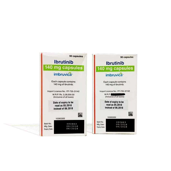 Imbruvica-140-Mg buy ibrutinib online