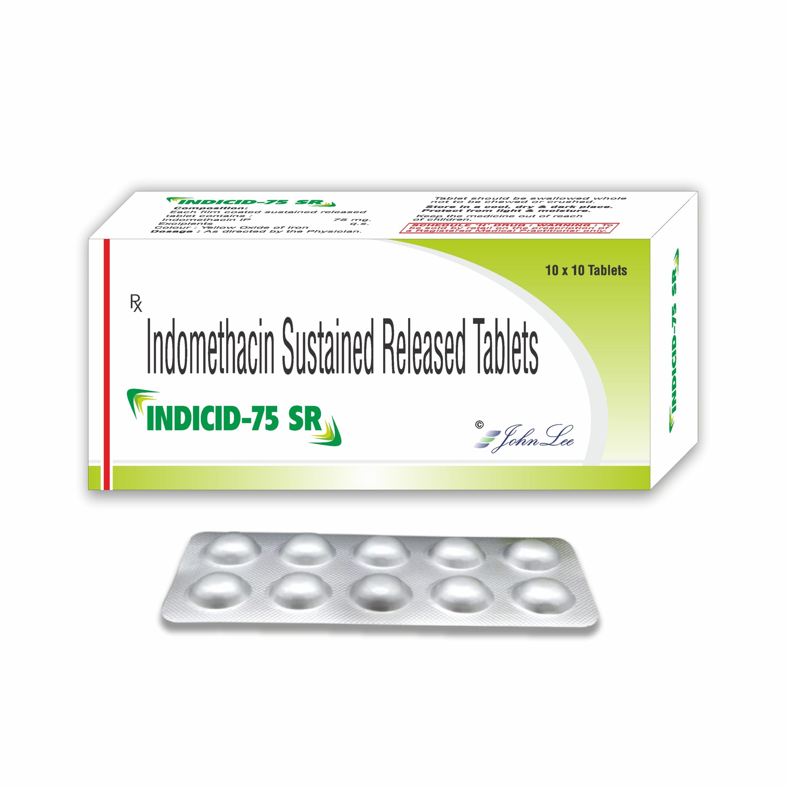 Indicid-75-sr buy indicid-75 sr online