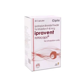 Ipravent Rotacaps