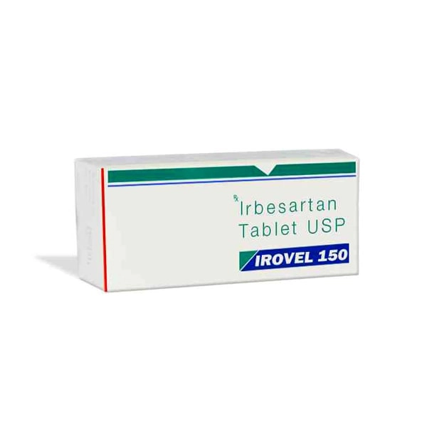Irovel-150-Mg irbesartan 300 mg