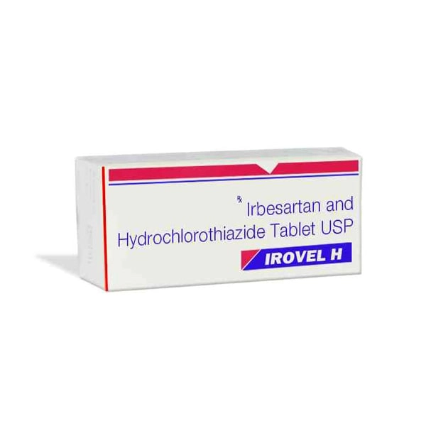 irovel h irbesartan hctz