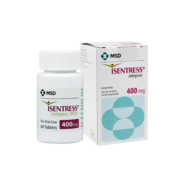 buy isentress online