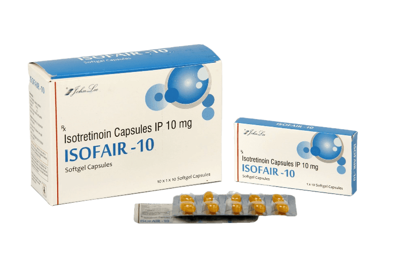isofair isotretinoin