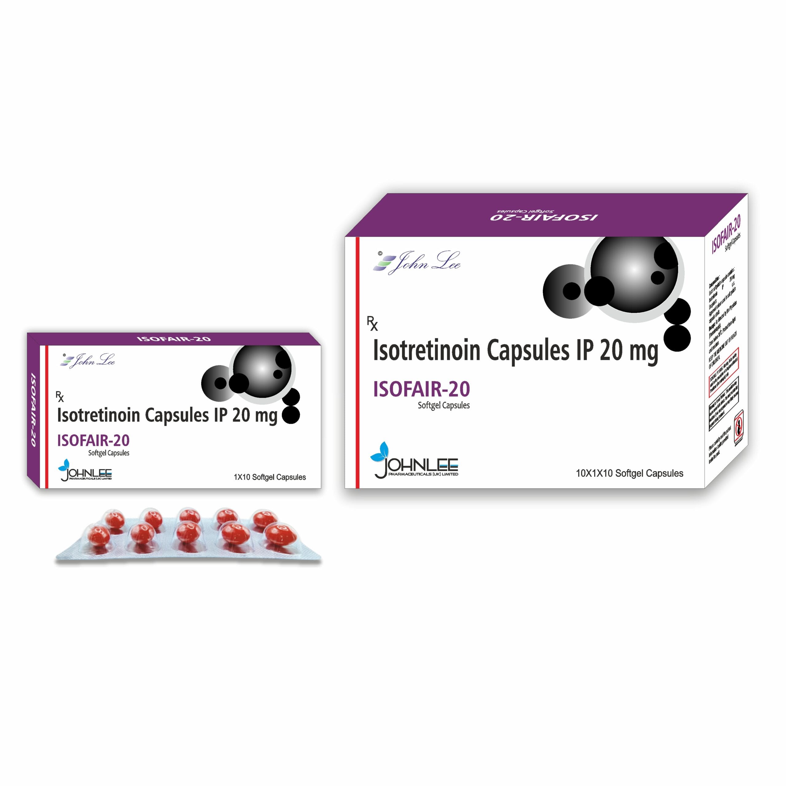 isofair isotretinoin