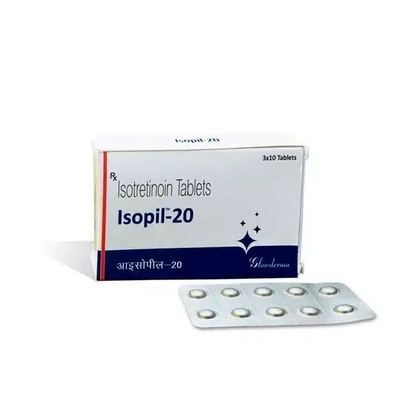 Isopil-20-Mg-Tablette isopil isotretinoin