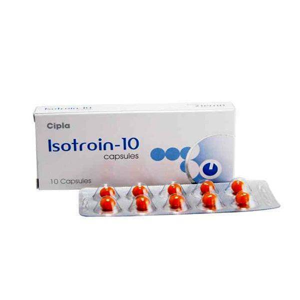 isotroin