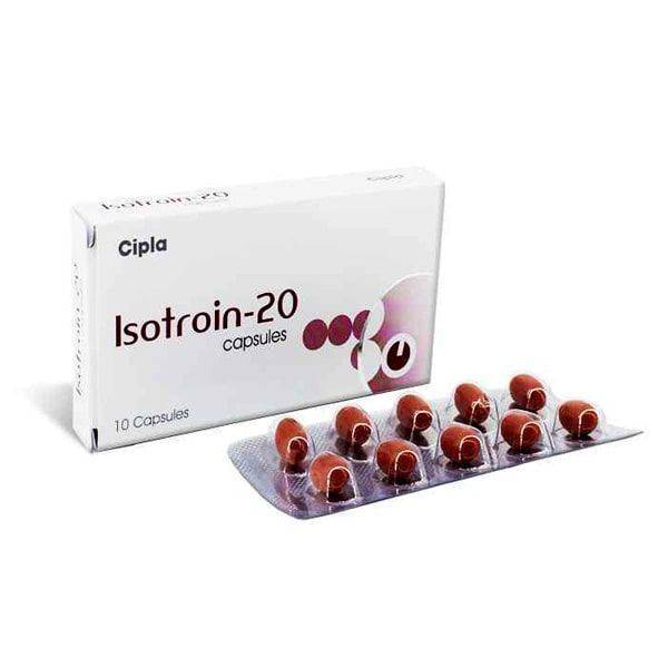 isotroin