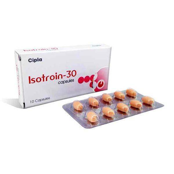 isotroin