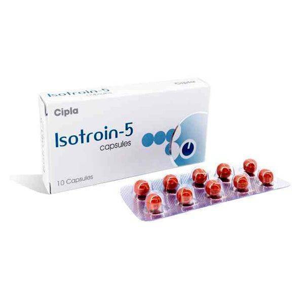isotroin