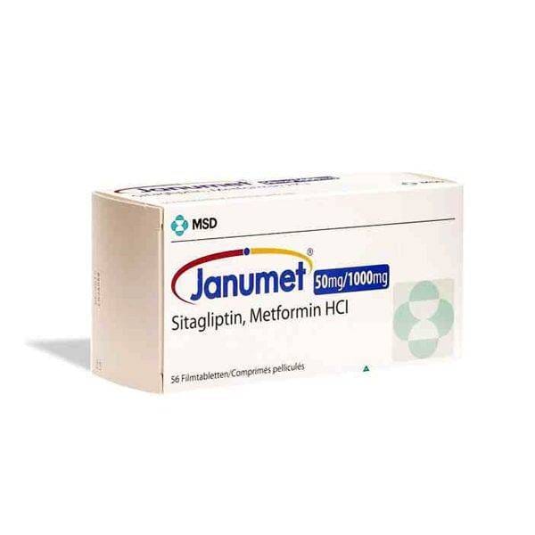 janumet