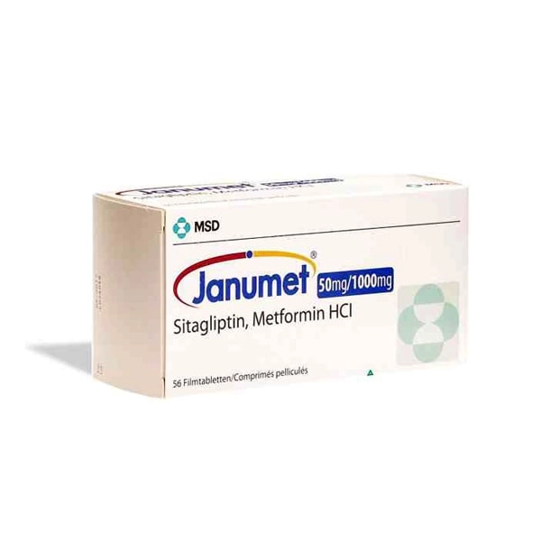 janumet