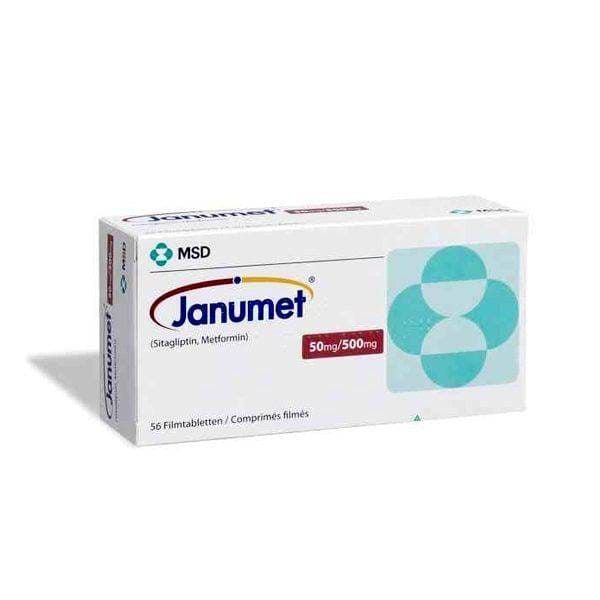 janumet