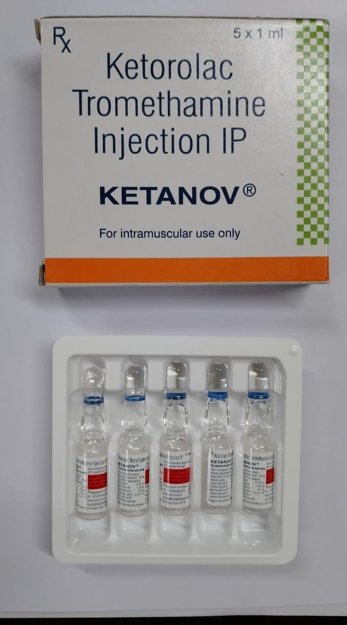 ketanov injection ketorolac