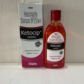 Ketocip Shampoo