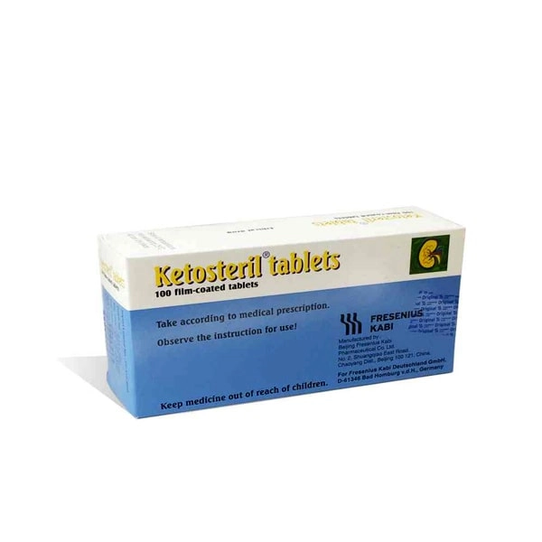 buy ketosteril online