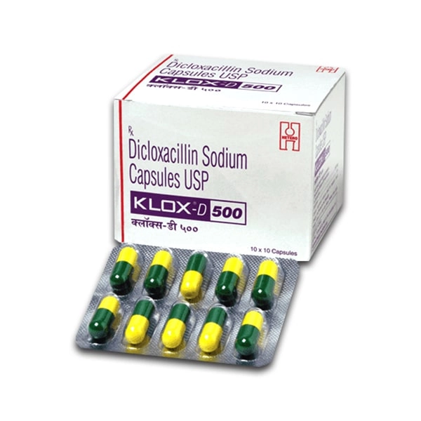 buy dicloxacillin online