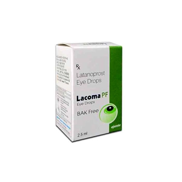 buy lacoma pf eye drop online