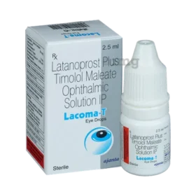 Lacoma-T Eye Drops