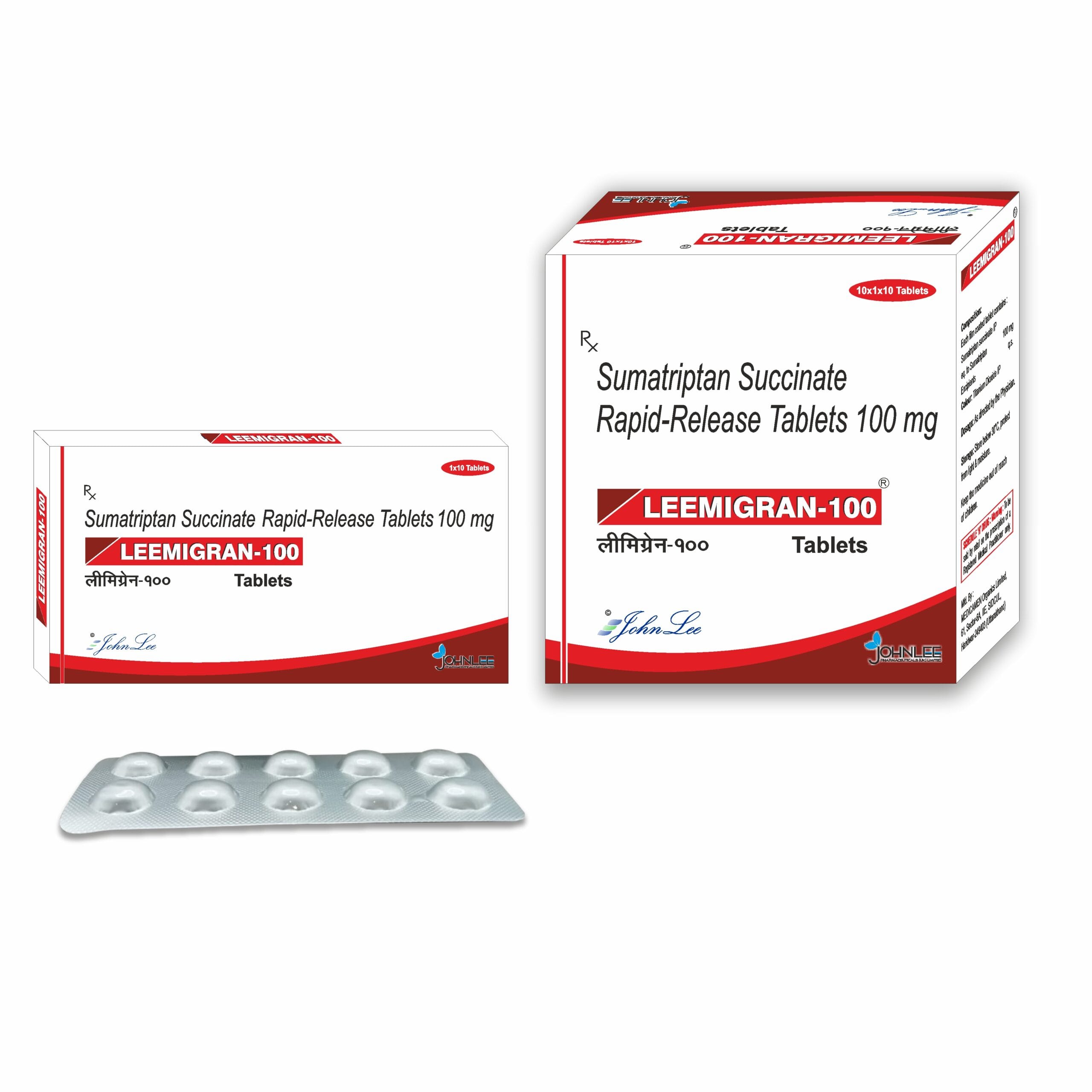 sumatriptan 50 mg